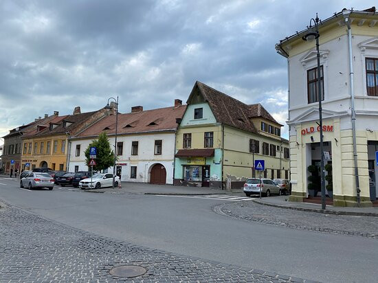 The Lower Town of Sibiu (Orasul de Jos)景点图片