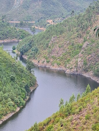 Vale do Rio Zezere景点图片