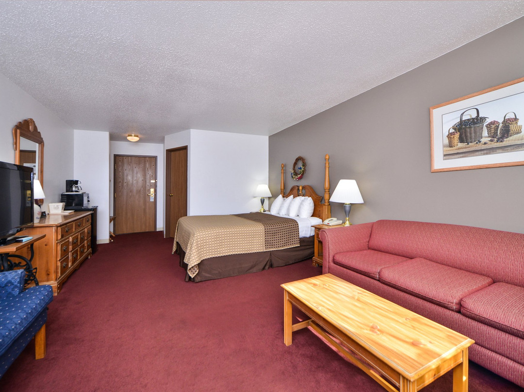 Quality Inn & Suites主图