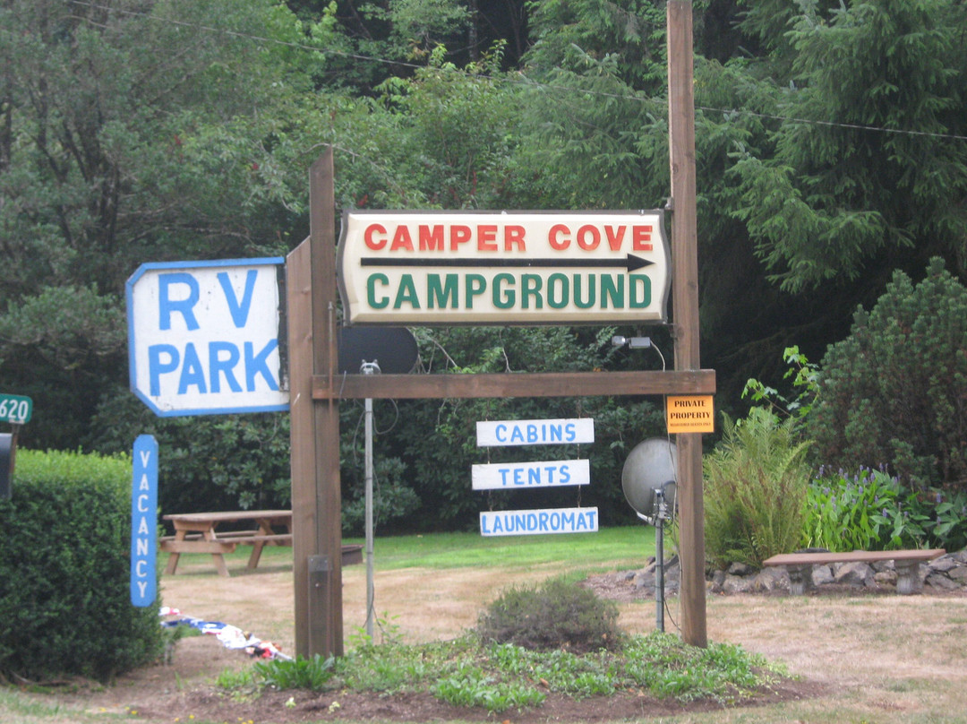 Camper Cove RV Park and Campground