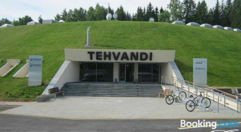 Tehvandi Hotell
