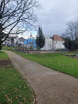 Bürgerpark Offenburg-奥芬堡必去景点