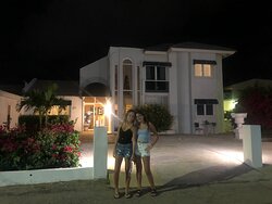 Modern Hotel Aruba-浴室