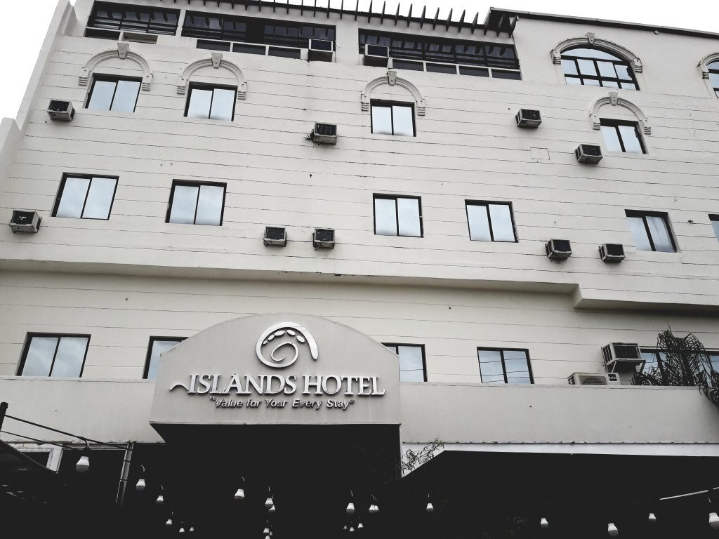 Islands Hotel主图