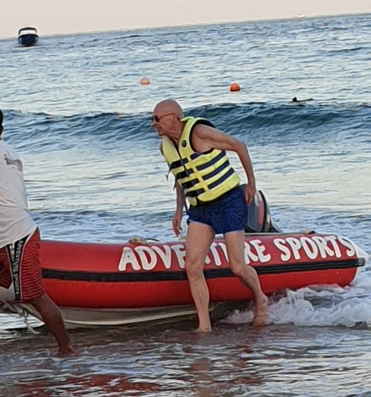 Adventure Sports-Al Aqah必去景点