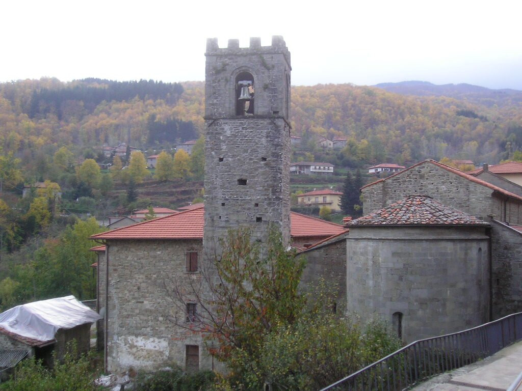 Pieve Di Santa Maria Assunta景点图片