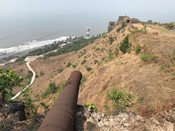 Korlai Fort景点图片