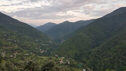 Seclude Ramgarh, Cliff's Edge-酒店景观