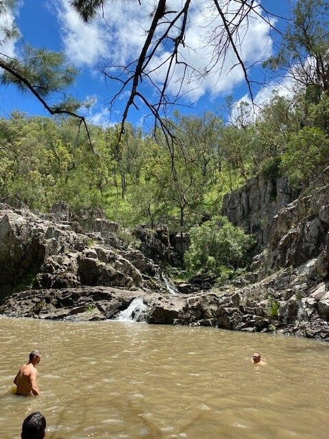 Horton Falls National Park景点图片
