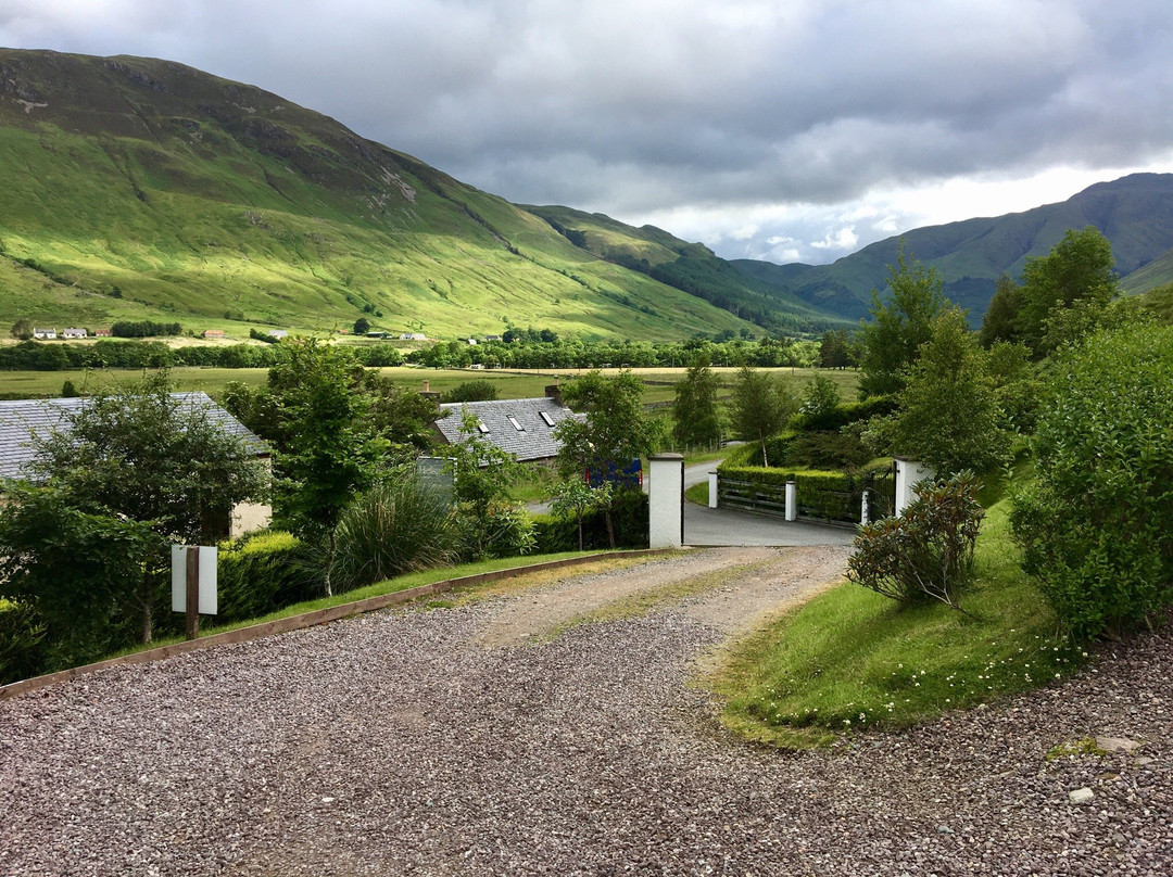 Kinloch Hourn旅游攻略图片