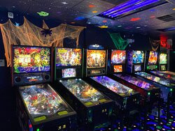 Arcade Monsters Palm Bay景点图片