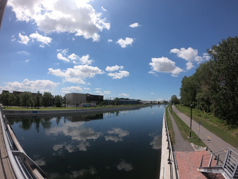 Lieu Historique National du Canal-de-Lachine-蒙特利尔必去景点