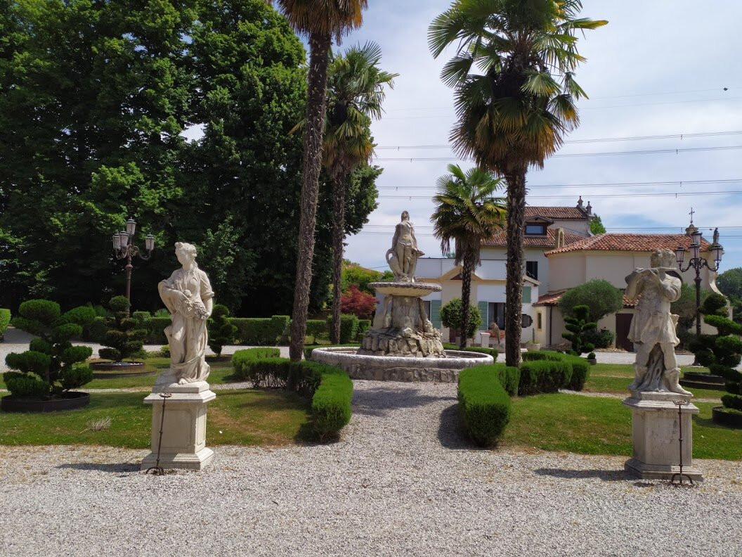 Hotel Villa Ducale主图