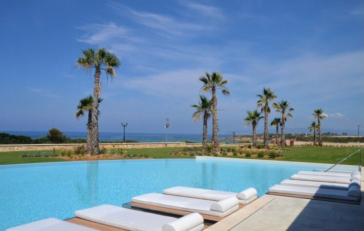 Agia Pelagia酒店住宿-Electra Kefalonia Hotel & Spa