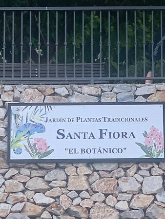 Botanischer Garten von Santa Fiora-弗里希利亚纳必去景点