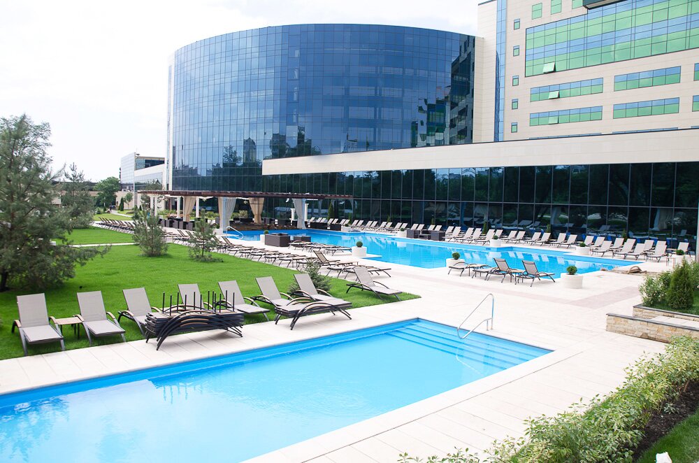 Misto Hotel Complex-浴室