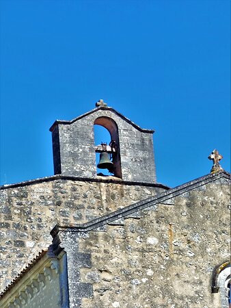 Eglise Paroissiale Ancienne Commanderie Saint Jean du Tâtre景点图片