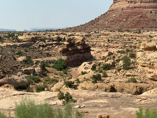 Utah State Route 95-布兰丁必去景点