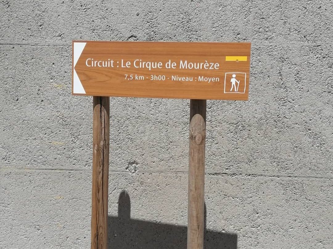 Cirque de Mourèze景点图片