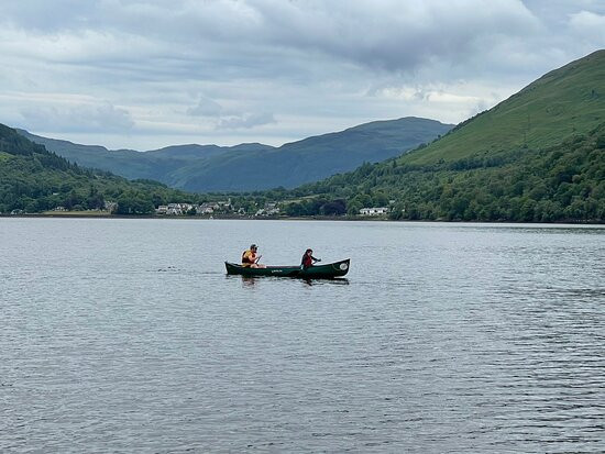 In Your Element Loch Lomond景点图片