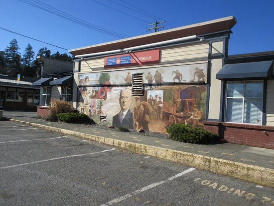 Wall Murals景点图片
