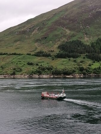 Glenelg Isle of Skye Ferry Terminal景点图片
