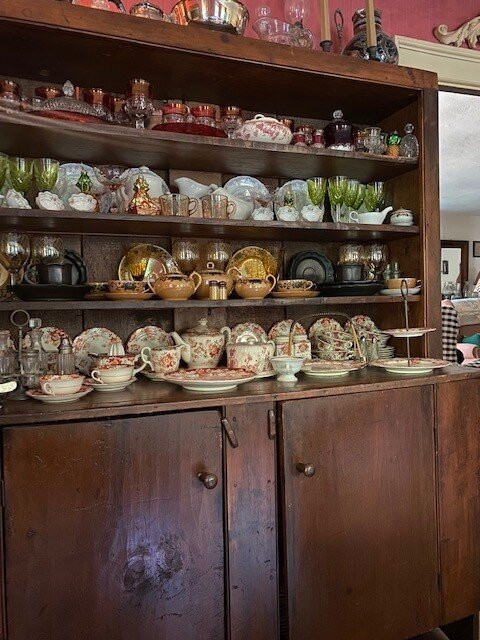 The Daniel Rust House Bed and Breakfast主图