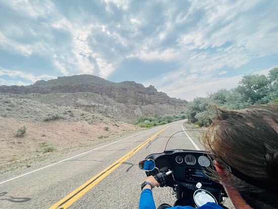 EagleRider Motorcycle Rentals and Tours Salt Lake City-盐湖城必去景点