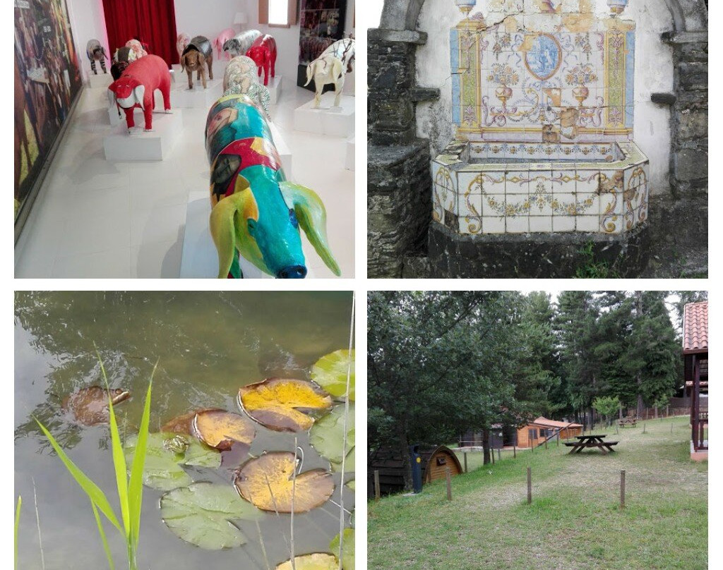 Centro Interpretativo do Porco e do Fumeiro景点图片