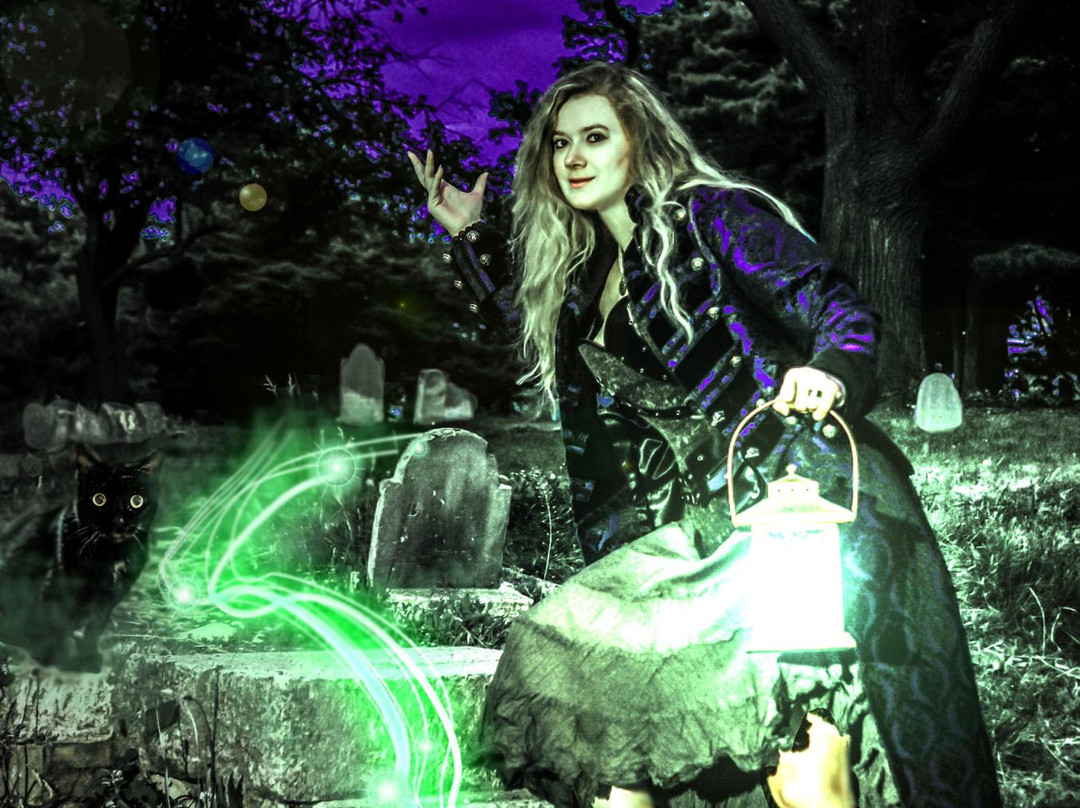 Salem Black Cat Tours-塞勒姆必去景点