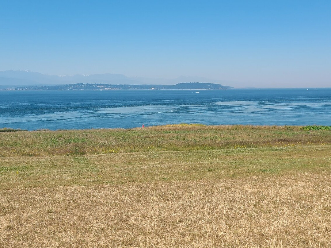 Fort Casey Historical State Park景点图片