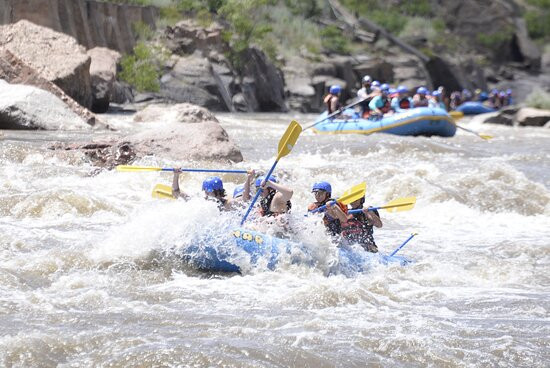 Whitewater Adventure Outfitters-卡农城必去景点