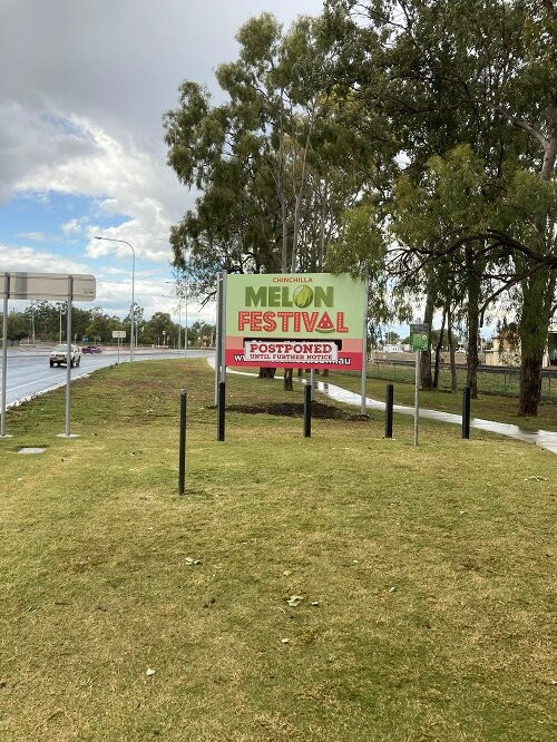 The Big Melon-Chinchilla必去景点