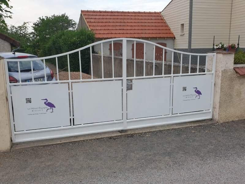B&B Le Heron Pourpre主图