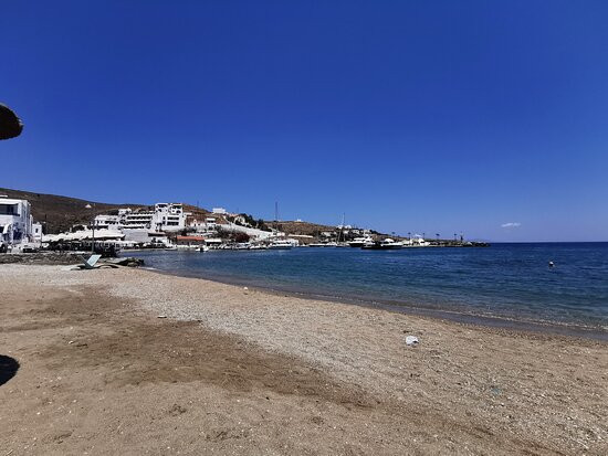 Kythnos Baths-Kythnos必去景点