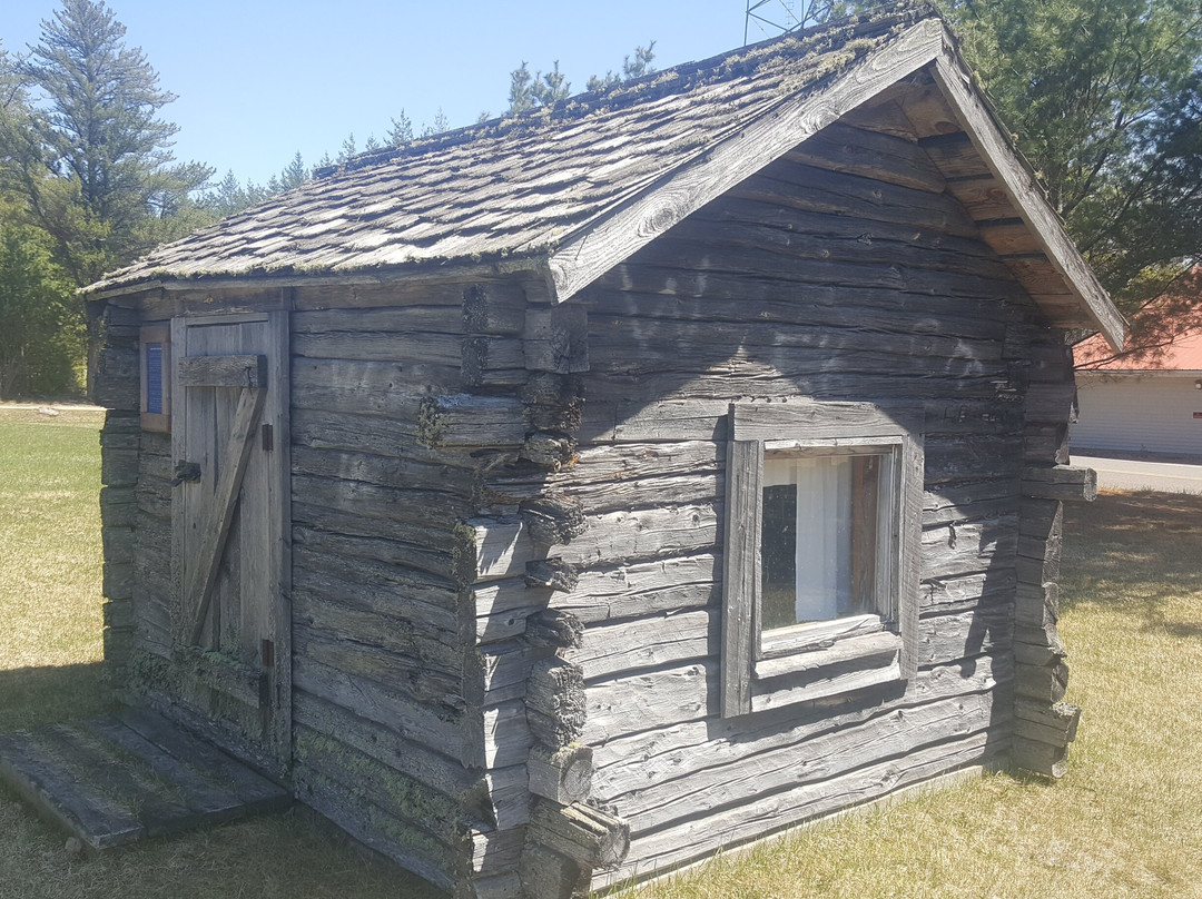 Heritage Park & Campground-Embarrass必去景点