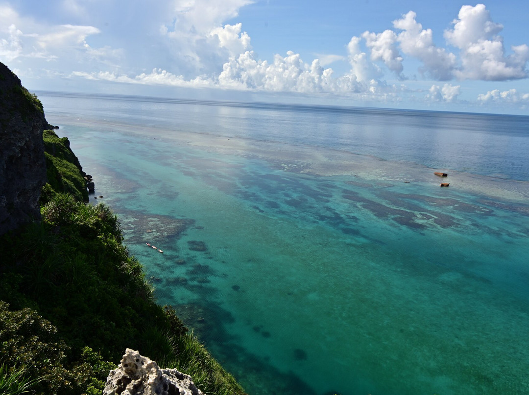 Iguana Rock-Miyako-jima必去景点