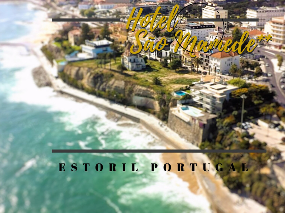 Hotel São Mamede主图