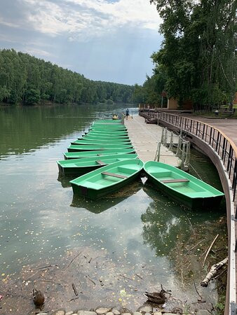 Park Troparyovskiy景点图片
