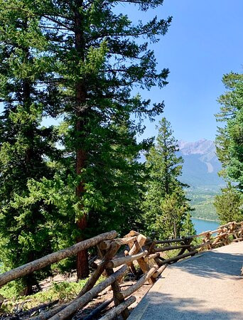 Sapphire Point Overlook-布雷肯里奇必去景点