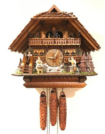 Oli`s Schnitzstube景点图片