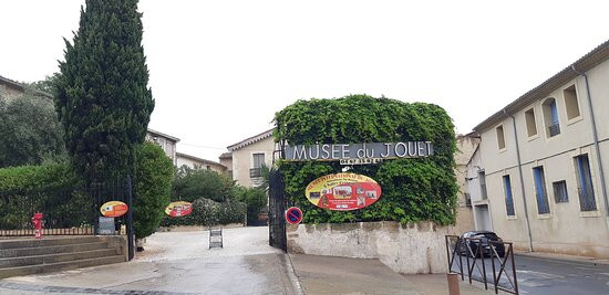 musée du jouet Pézenas-佩兹纳斯必去景点