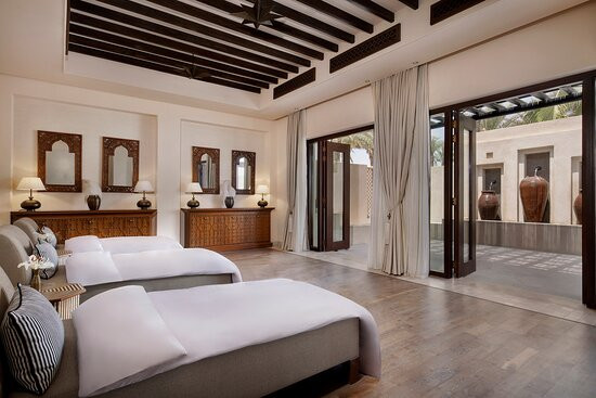 Saray Spa - Al Wathba-阿布扎比必去景点