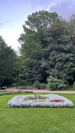 Stryisky Park-利沃夫必去景点