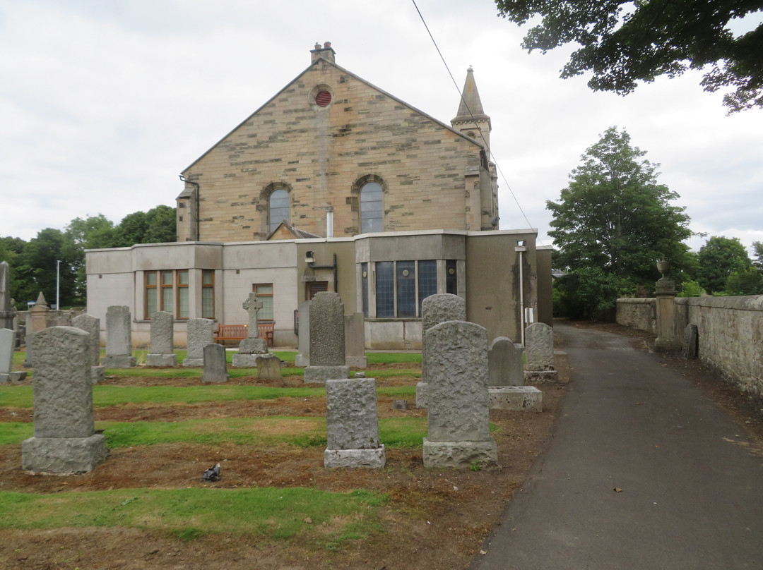 Polmont Old Parish Church景点图片