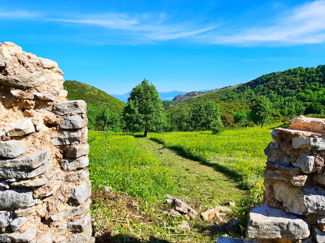 Old Perithia | Corfu's Oldest Village-科孚必去景点