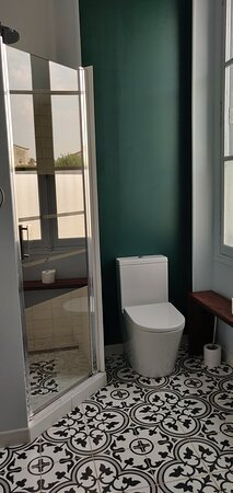 Chambres d'hotes Côté Halles主图