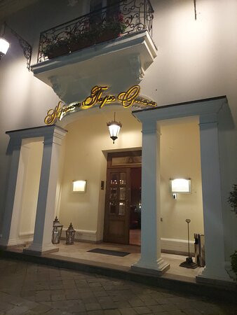 Kronon Park Hotel主图