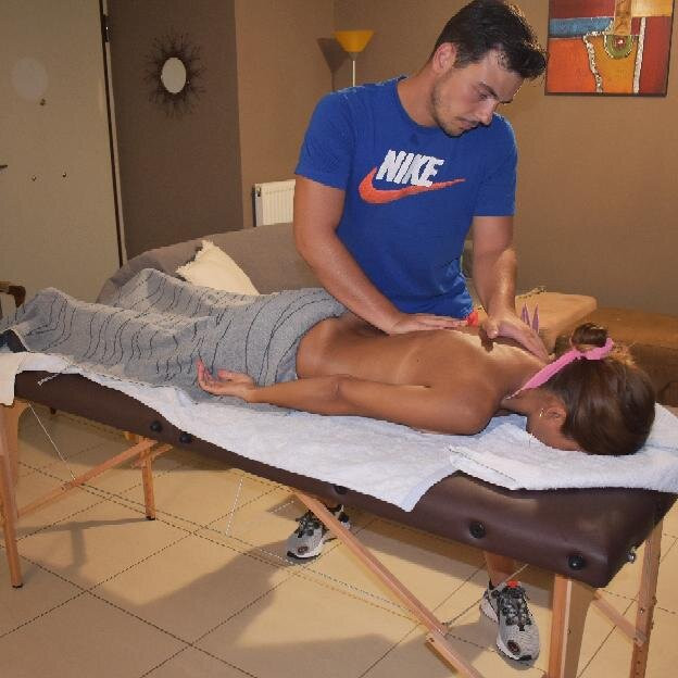 Massage Therapy Stelios Babalis-Vyronas必去景点