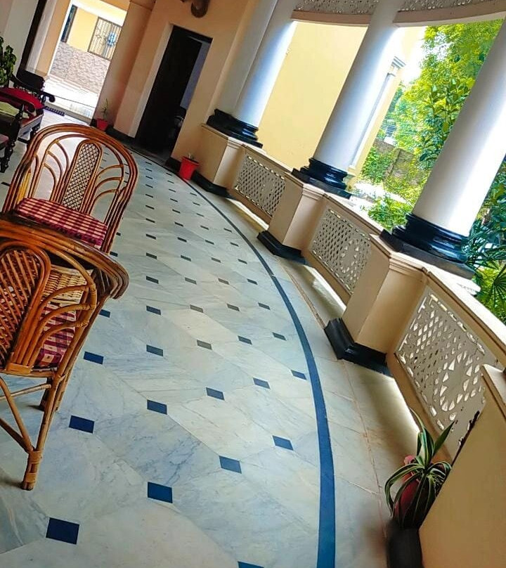 Jhargram Raj Palace景点图片